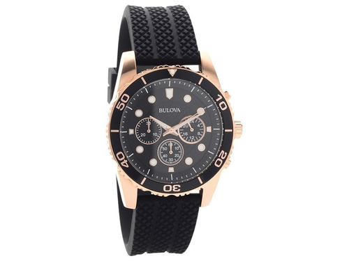 Reloj Bulova 98a192 En Stock Genuino Nuevo Con Garantía