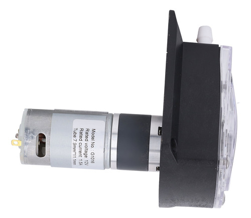 Bomba Peristáltica Alta Dc12v, 1500 Ml Por Minuto, Tubo De S