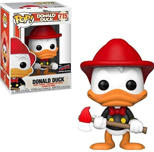 Figuras De Acción - Funko Pop Donald Duck