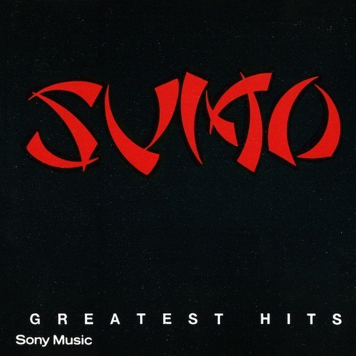 Sumo Greatest Hits Cd Nuevo Cerrado