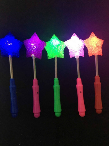 Imagen 6 de 10 de Combo Led Cotillon 307 Productos Full Luminoso 150 Personas