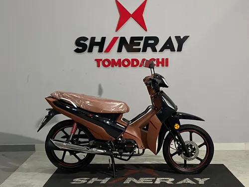 Phoenix 50s Efi Shineray 50cc - Venda Somente Para Sp | MercadoLivre