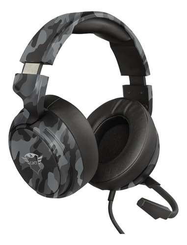 Audífonos Trust Gxt 433 Pylo - Gaming Compatible Consolas/pc