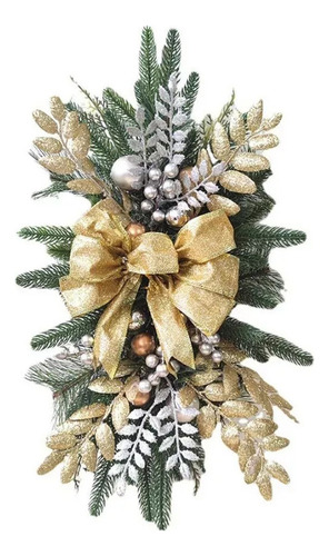 Mz 2 Adornos Navideños Colgantes, Guirnaldas Navideñas For