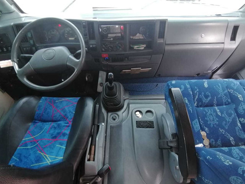 Imagen 8 de 11 de Chevrolet Frr 2013 39 Psj Aire Y Baño Marcopolo