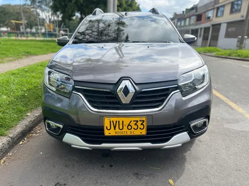 Renault Stepway ZEN 1.6 MECANICA