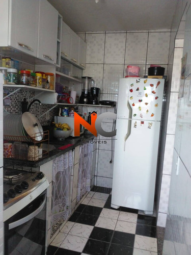 Imagem 2 de 7 de Apartamento Com 2 Dorms, Pavuna, Rio De Janeiro - 54m² - Codigo: 16155765 - 16155765