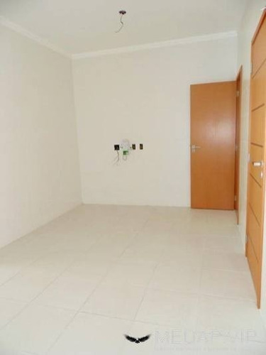 Imagem 13 de 30 de Residencial La Sierra - Apartamento Para Venda No Embaré - Santos - Em951 - 32392949
