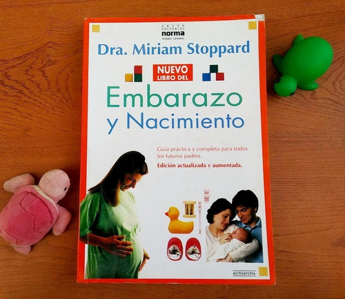 Nuevo Libro Del Embarazo Y Nacimiento / Miriam Stoppard