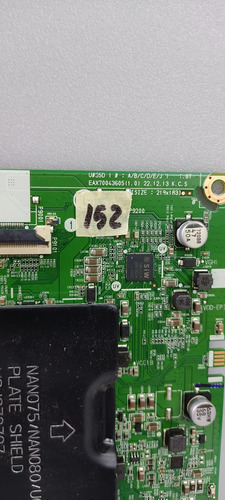 Main Eax70043605(1.0) Lg 55ur7800psb (Usado)