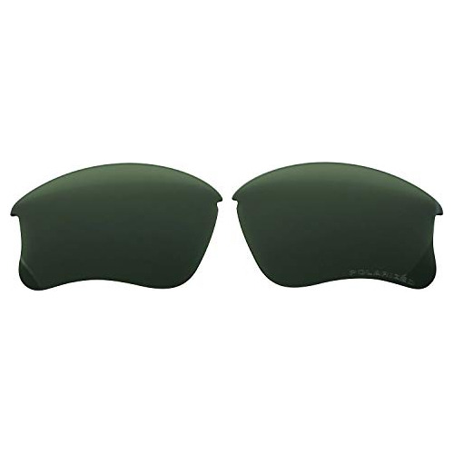 Lentes Polarizados De Repuesto Oakley Flak Jacket Xlj