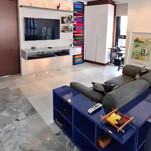 Apto - Venta La Castellana 90m2