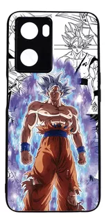 Funda Protector Case Para Oppo A77 Dragon Ball Z