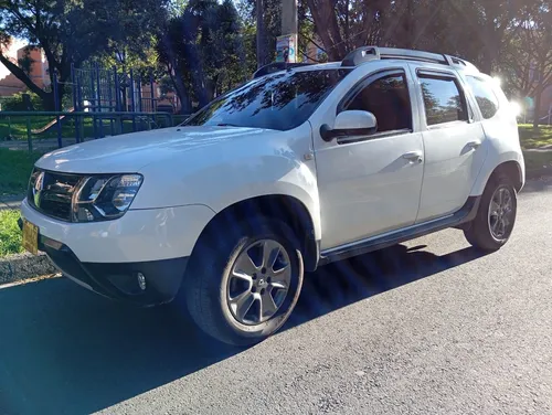 Renault Duster 2.0 Dynamique 4X4 At