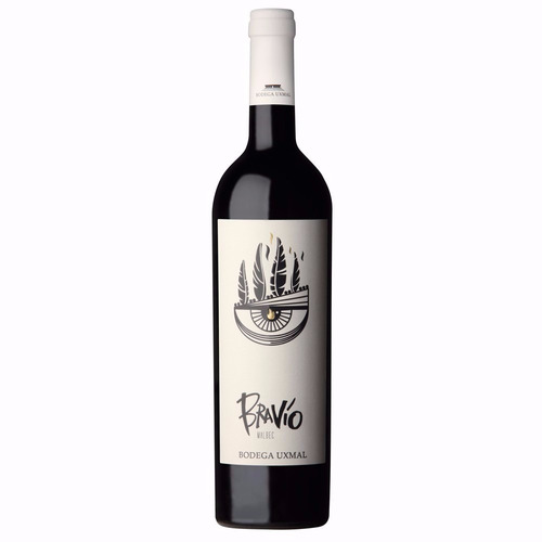 Bravío Malbec De Uxmal - Ciudad Jardín Palomar