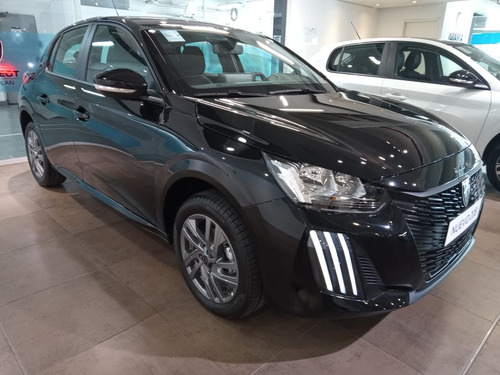 Peugeot 208 1.6 Allure At