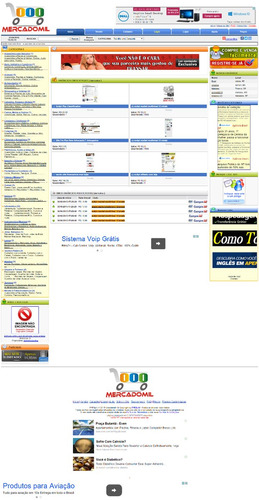 Vendo Site De Classificados E Leilão Mercado Mil