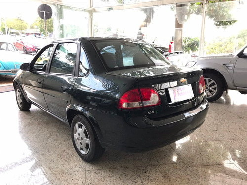 Chevrolet Classic 1.0 Ls Flex Verde 2013