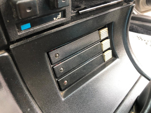 Imagem 14 de 15 de Gm Kadett Sl 1.8