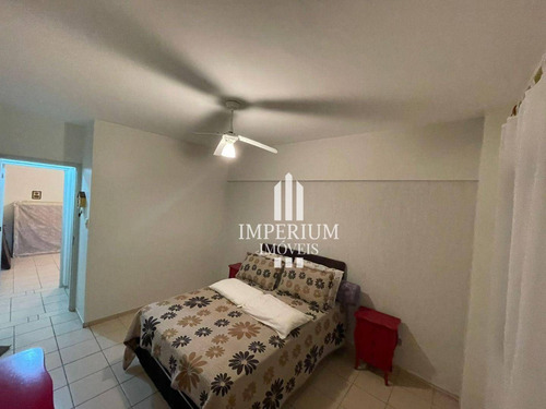 Imagem 18 de 30 de Cobertura Duplex Com 3 Dormitórios Para Alugar, 160 M² Por R$ 2.900/mês - Jardim Las Palmas - Guarujá/sp - Ad0005