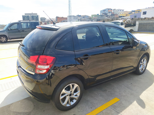 Citroën C3 1.6 Vti 16v Tendance Flex Aut. 5p