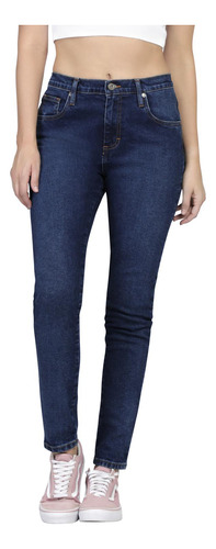 Pantalon Jeans Skinny Mom Fit Lee Mujer 09m3