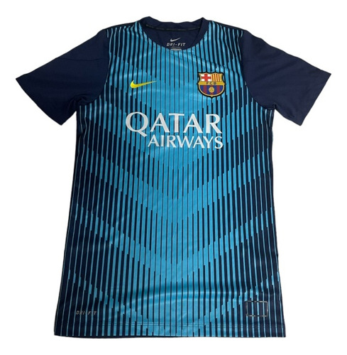 Jersey Original Barcelona Entrenamiento.