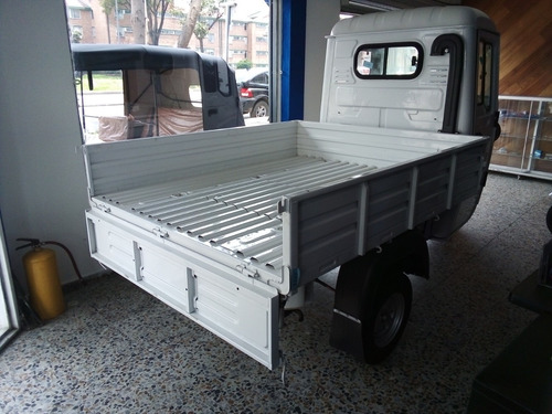 Motocarro Baja Carga Platon 1,70 X1,50 Mt