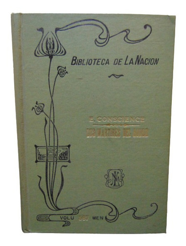 Adp Los Martires Del Honor / Biblioteca De La Nacion 587