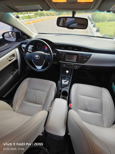 Toyota Corolla 1.8 Xei Cvt Pack 140cv