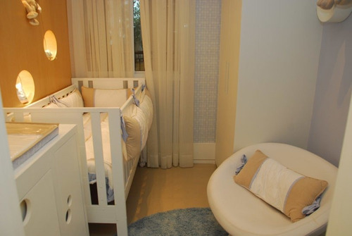 Imagem 14 de 30 de Apartamento À Venda No Bairro Morumbi - São Paulo/sp - O-1741-6413