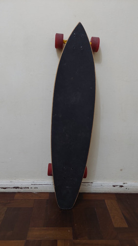 Skate Longboard Tilt