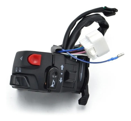 Mando Izquierdo Luces Italika Original Vort-x 200 F04040228