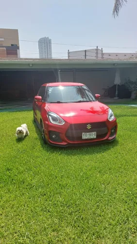 Susuki Swift Sport
