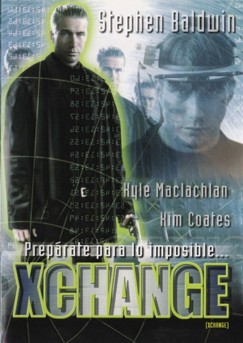 Xchange Stephen Baldwin Pelicula Dvd