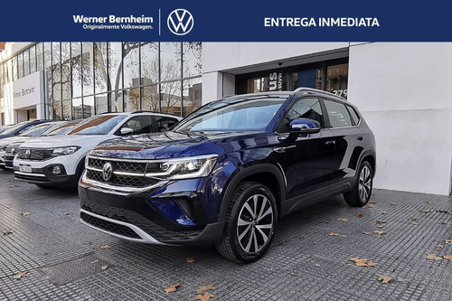 Volkswagen Taos 1.4 Tsi 250 At Highline