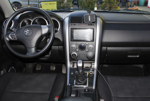 Suzuki Grand Vitara 2.4 Glx