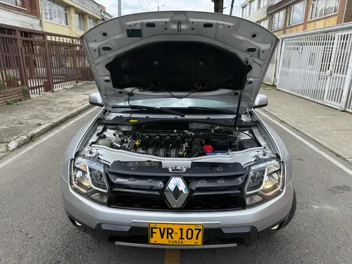 Renault Duster 2.0 Dynamique 4X2 At