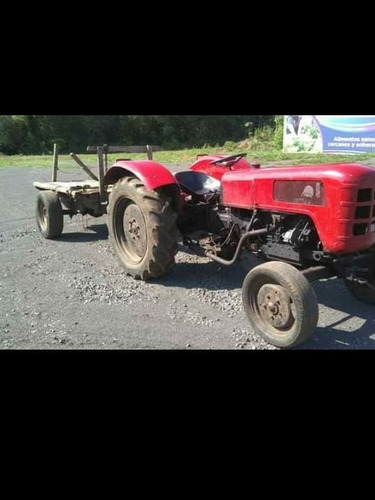 Tractor Mercedes Far