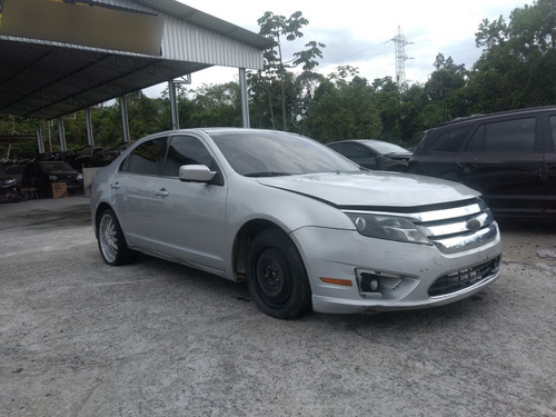 Imagem 3 de 15 de Ford Fusion Sel 2.5 Sucata Para Peças