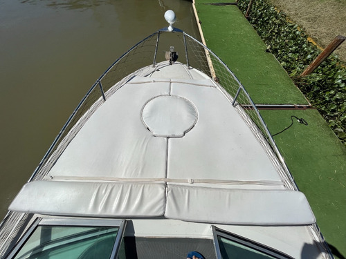 Lancha Cuddy Quicksilver 2400 Con Mercruiser 260 Hp Ao 2012