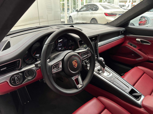 Imagen 20 de 20 de Porsche 911 2018 3.0 Carrera 4s 420cv Automática