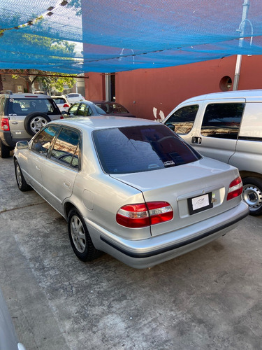 Toyota Corolla 1.8 Se-g