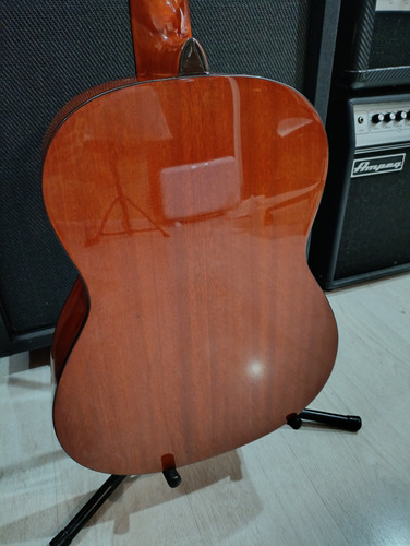 Guitarra Criolla Eko Cs12 Inmaculada Marrón Claro (Usado)