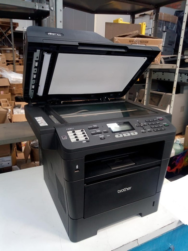 Impressora Brother Mfc-8912dw Multi, Com Wifi