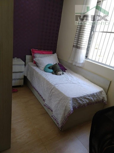 Imagem 8 de 18 de Casa De Condomínio Em Diadema - Sp - Ca0154_mix