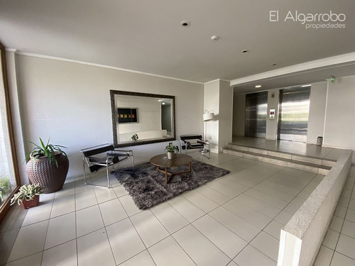 ¡impecable! Depto En Venta 3d/2b/bd/2bx, Metro Quilín