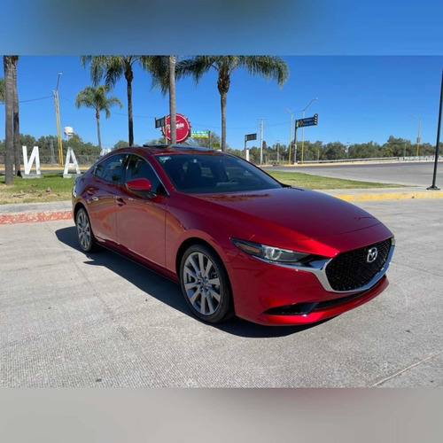 Imagen 1 de 15 de Mazda 3 2021 2.5 S Grand Touring Sedan At