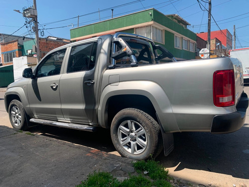 Volkswaguen Amarok 2.0 Tdi Bi Turbo Automatica