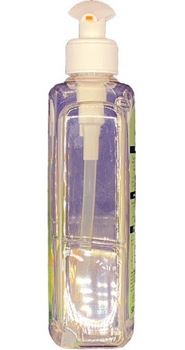 Imagen 3 de 3 de Jabón Líquido Abc Aroma Laurel 500ml Con Dispensador